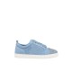 Sneakers CHRISTIAN LOUBOUTIN, Louis Junior Spikes Sneakers, Bleu - 12606373393