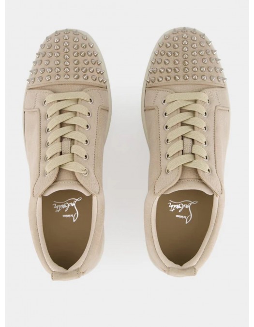 Sneakers CHRISTIAN LOUBOUTIN, spike-stud sneakers - 1260651BG3E