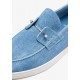 Loafers CHRISTIAN LOUBOUTIN, Chambeliboat loafers, Blue - 12606794375