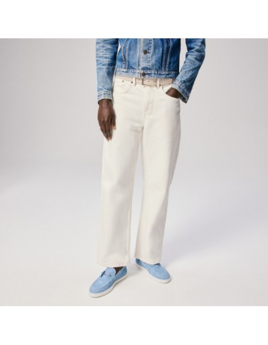 Loafers CHRISTIAN LOUBOUTIN, Chambeliboat loafers, Blue - 12606794375