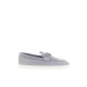 Loafers CHRISTIAN LOUBOUTIN, Chambeliboat loafers, Grey - 1260680L507