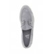 Loafers CHRISTIAN LOUBOUTIN, Chambeliboat loafers, Grey - 1260680L507
