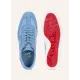 Sneakers CHRISTIAN LOUBOUTIN, Retero logo sneakers, Albastru - 12606844375