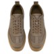 Sneakers CHRISTIAN LOUBOUTIN, Retero logo sneakers, Brown - 1260684E448