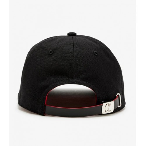 Sapca CHRISTIAN LOUBOUTIN, Mooncrest AC baseball cap