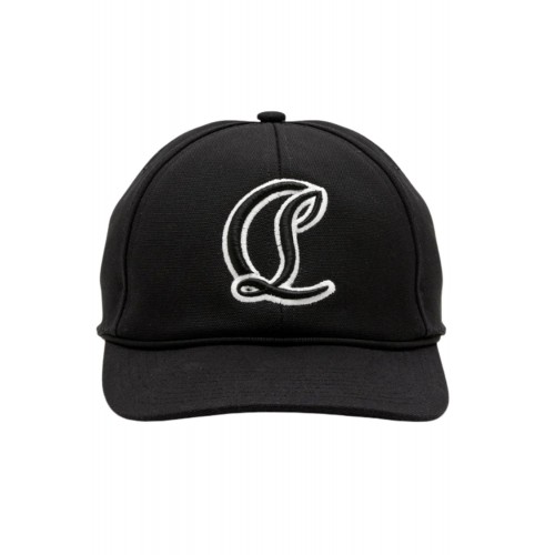 Sapca CHRISTIAN LOUBOUTIN, Mooncrest AC baseball cap