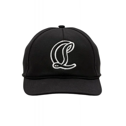 Sapca CHRISTIAN LOUBOUTIN, Mooncrest AC baseball cap