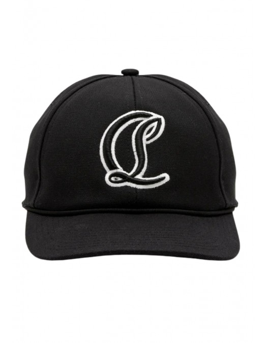 Sapca CHRISTIAN LOUBOUTIN, Mooncrest AC baseball cap