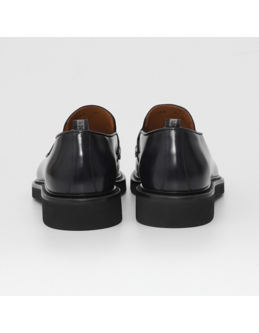 Loafers ROSSI, Timeless Elegance, Bleumarin - 1280BLU