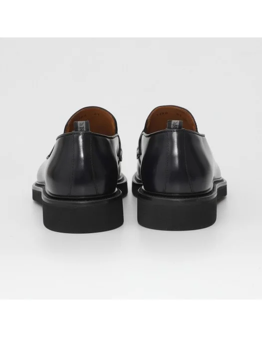 Loafers ROSSI, Timeless Elegance, Bleumarin - 1280BLU Loafers ROSSI, Timeless Elegance, Bleumarin - 1280BLU