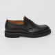 Loafers ROSSI, Timeless Elegance, Dark Brown - 1280MORO