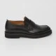 Loafers ROSSI, Timeless Elegance, Dark Brown - 1280MORO Loafers ROSSI, Timeless Elegance, Dark Brown - 1280MORO