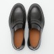 Loafers ROSSI, Timeless Elegance, Dark Brown - 1280MORO