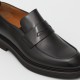 Loafers ROSSI, Timeless Elegance, Dark Brown - 1280MORO