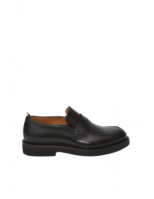 Loafers ROSSI, Timeless Elegance, Dark Brown - 1280MORO Loafers ROSSI, Timeless Elegance, Dark Brown - 1280MORO