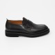 Loafers ROSSI, Timeless Elegance, Black - 1280NERO