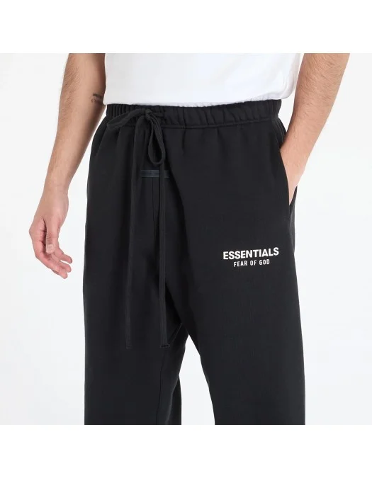 Bluza FEAR OF GOD, Essential, Fleece Sweatpant, Black - 130AS252020FJETBLACK Bluza FEAR OF GOD, Essential, Fleece Sweatpant, Black - 130AS252020FJETBLACK