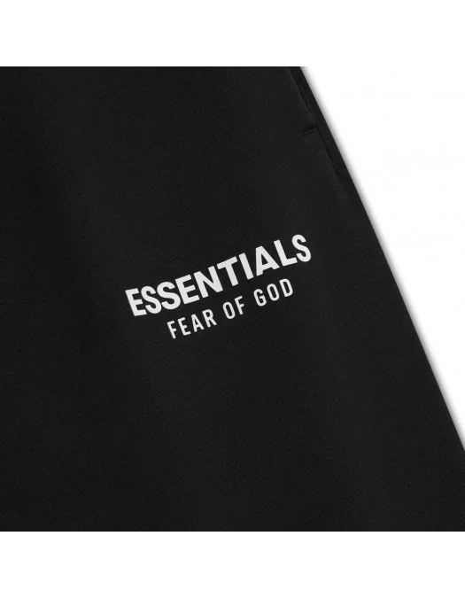 Bluza FEAR OF GOD, Essential, Fleece Sweatpant, Black - 130AS252020FJETBLACK Bluza FEAR OF GOD, Essential, Fleece Sweatpant, Black - 130AS252020FJETBLACK