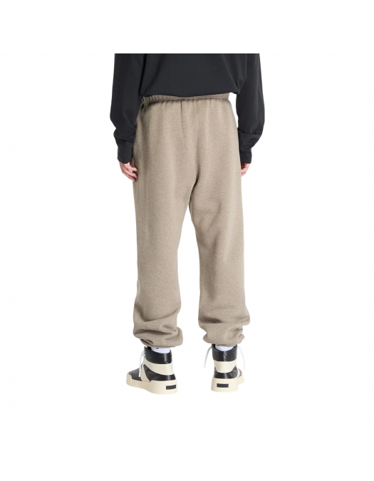 Pantaloni FEAR OF GOD, Essentials, Classic Fit Fleece, Grey - 130AS252021FHOMESTEADHEATHER
