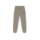 Pantaloni FEAR OF GOD, Essentials, Classic Fit Fleece, Grey - 130AS252021FHOMESTEADHEATHER