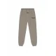 Pantaloni FEAR OF GOD, Essentials, Classic Fit Fleece, Grey - 130AS252021FHOMESTEADHEATHER