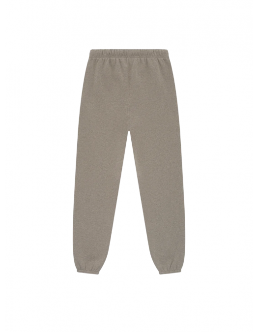 Pantaloni FEAR OF GOD, Essentials, Classic Fit Fleece, Grey - 130AS252021FHOMESTEADHEATHER