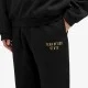 Pantaloni FEAR OF GOD, Essential Classic, Trening, Black - 130BT242020FBLACK