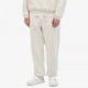 Pantaloni FEAR OF GOD, Essential Classic, Trening, White - 130BT242022FSHELL