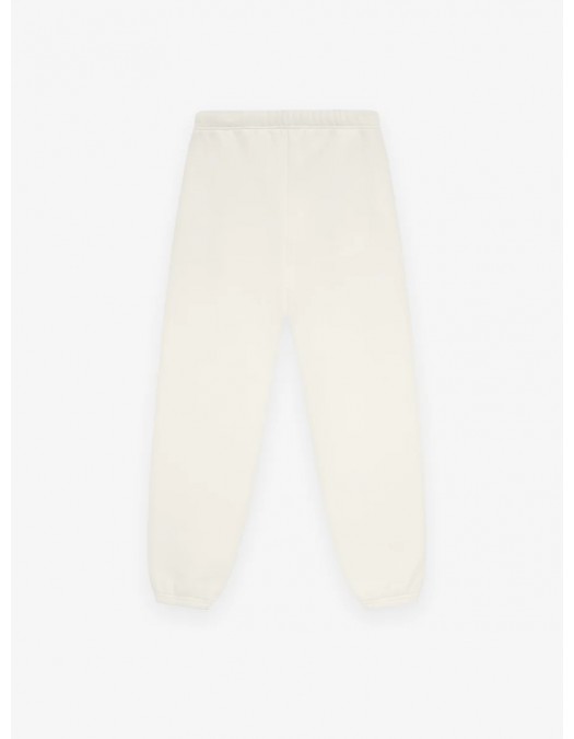 Pantaloni FEAR OF GOD, Essential Classic, Trening, Full White - 130BT244792FSHELL