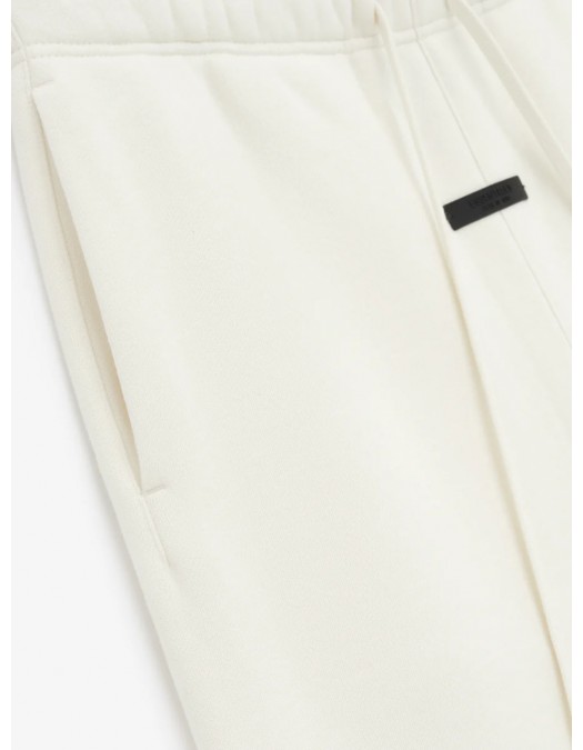 Pantaloni FEAR OF GOD, Essential Classic, Trening, Full White - 130BT244792FSHELL