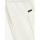 Pantaloni FEAR OF GOD, Essential Classic, Trening, Full White - 130BT244792FSHELL