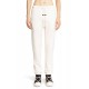 Pantaloni FEAR OF GOD, Essential Classic, Trening, Full White - 130BT244792FSHELL