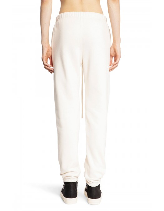 Pantaloni FEAR OF GOD, Essential Classic, Trening, Full White - 130BT244792FSHELL