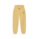 Pantaloni FEAR OF GOD, Essential Classic, Trening, Yellow - 130BT245163FWAMBER