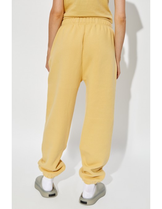 Pantaloni FEAR OF GOD, Essential Classic, Trening, Yellow - 130BT245163FWAMBER