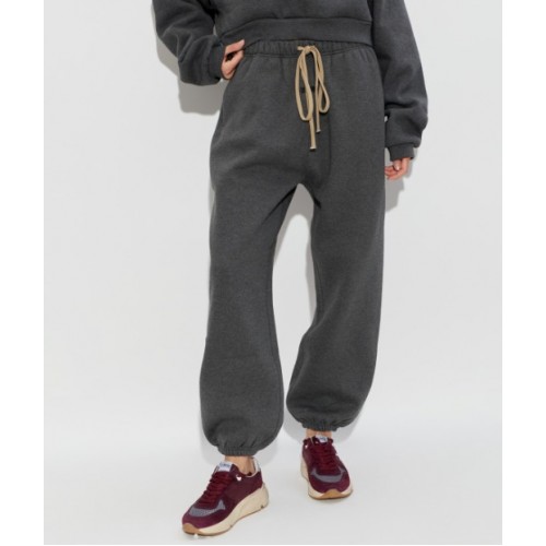 Pantaloni FEAR OF GOD, Essentials GREY Cotton sweatpants