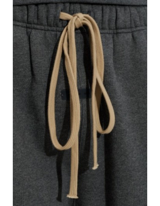 Pantaloni FEAR OF GOD, Essentials GREY Cotton sweatpants - 130HO255641FWCHARCOALHEATHER