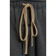 Pantaloni FEAR OF GOD, Essentials GREY Cotton sweatpants - 130HO255641FWCHARCOALHEATHER
