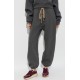 Pantaloni FEAR OF GOD, Essentials GREY Cotton sweatpants - 130HO255641FWCHARCOALHEATHER