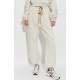 Pantaloni FEAR OF GOD, Essentials cream Sweatpants with logo - 130HO255642FWOATMEALHEATHER