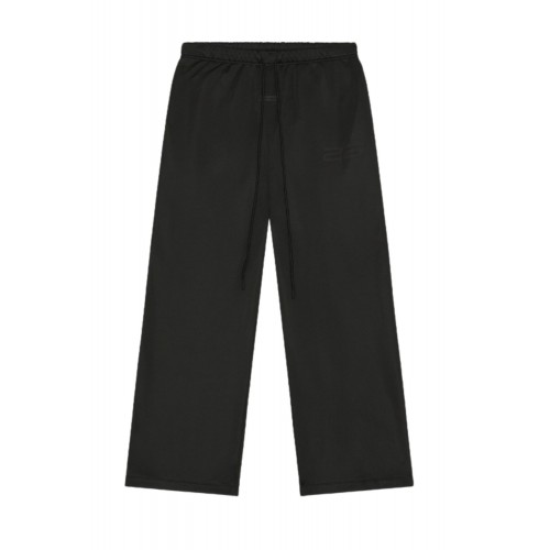 Pantaloni FEAR OF GOD, ESSENTIALS Lounge Sweatpant, Black