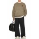 Pantaloni FEAR OF GOD, ESSENTIALS Lounge Sweatpant, Black - 130HO258271FVINTAGEBLACK