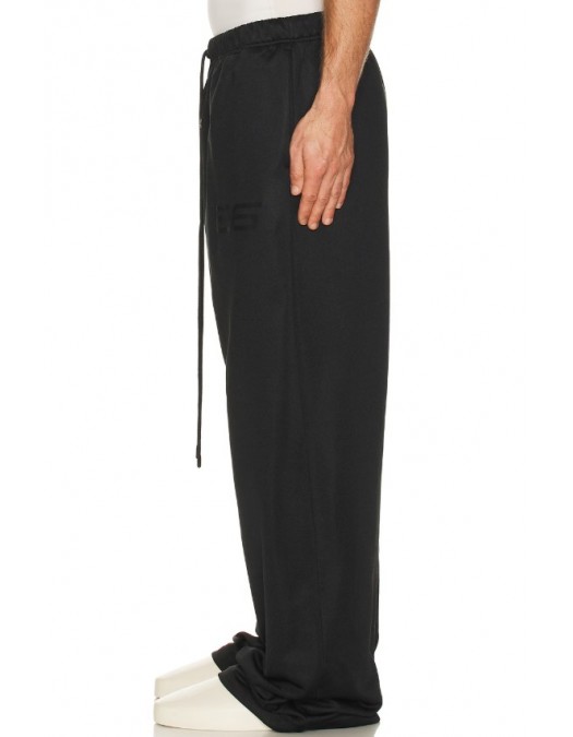 Pantaloni FEAR OF GOD, ESSENTIALS Lounge Sweatpant, Black - 130HO258271FVINTAGEBLACK