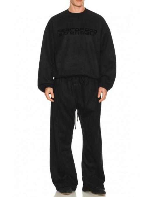 Pantaloni ESSENTIALS FEAR OF GOD, Flare Pant - 130HO258301FVINTAGEBLACK