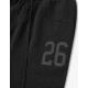 Pantaloni FEAR OF GOD, ESSENTIALS Heavy Fleece Tearaway Sweatpant - 130HO258451FVINTAGEBLACK