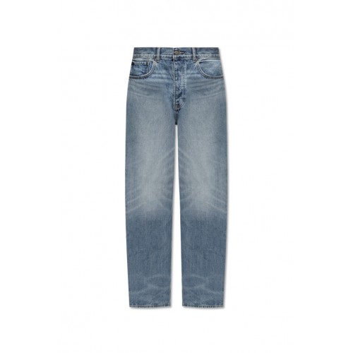 BLUGI FEAR OF GOD, Tapered, Minimalist Design, Classic Blue BLUGI FEAR OF GOD, Tapered, Minimalist Design, Classic Blue