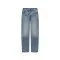 BLUGI FEAR OF GOD, Tapered, Minimalist Design, Classic Blue