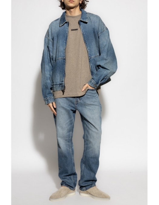 BLUGI FEAR OF GOD, Tapered, Minimalist Design, Classic Blue - 130SP254910FCLASSICBLUE BLUGI FEAR OF GOD, Tapered, Minimalist Design, Classic Blue - 130SP254910FCLASSICBLUE