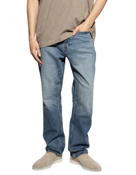 BLUGI FEAR OF GOD, Tapered, Minimalist Design, Classic Blue - 130SP254910FCLASSICBLUE BLUGI FEAR OF GOD, Tapered, Minimalist Design, Classic Blue - 130SP254910FCLASSICBLUE
