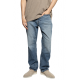 BLUGI FEAR OF GOD, Tapered, Minimalist Design, Classic Blue - 130SP254910FCLASSICBLUE BLUGI FEAR OF GOD, Tapered, Minimalist Design, Classic Blue - 130SP254910FCLASSICBLUE